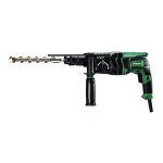 Hikoki Rotary Hammer Sds – Plus Quick Chuck 3.0 Joules DH28PMY2