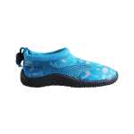 Younger Kids Aqua Booties Printed Toggle