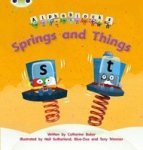 Phonics Bug Alphablocks Set 12 Springs And Things Paperback