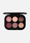 MAC Connect In Colour Eye Shadow Palette - Embedded In Burgundy