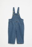 PoP Candy Denim Dungaree - Blue