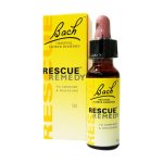 Bach Rescue Remedy Drops 10ML