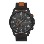 Exclusive Black Dial Multifunction Watch