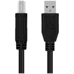Volkano Print Series USB Printer Cable 3M VK-20161-BK