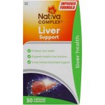 Nativa Complex Liver Support Capsules 30 Pack