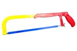 Hacksaw 300MM Yellow & Red Adjustable