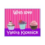 Gift Label 122
