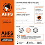 Ahfs Onco-lymph