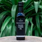 Black Cumin Oil 250ML Crede Natural Oils