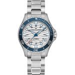 Hamilton Khaki Navy Scuba Auto Automatic White Dial H82425110