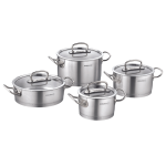 8 Piece Proline Cookware Set