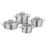 8 Piece Proline Cookware Set