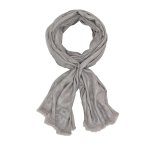Metal Pashmina -grey