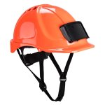 PB55-ENDURANCE Badge Holder Helmet