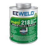 218 Pvc Cement Heavy Body Clear 237ML