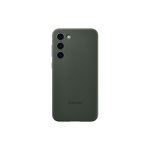 Samsung Silicone Cover - Galaxy S23+ - Green