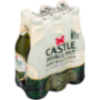 Double Malt Pure Malt Lager Beer Bottles 6 X 330ML