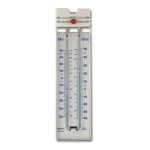 Thermometer Min max Manual