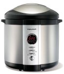 Morphy Richards - 6 Litre 900W Digital Electric Pressure Cooker