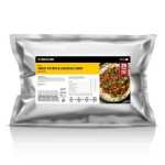 Mild Sweet Potato And Chickpea Curry With Rice 300G Vegetarian