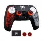 Soft Anti-slip Silicone Protective Grip Case Compatible With PS5 Controller