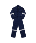 Sabs Approved Flame Retardant & Acid Resistant Boiler Suit