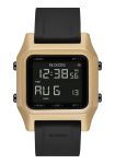 Nixon Staple Men's Watch - Black Gold