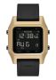 Nixon Staple Men's Watch - Black / Gold