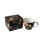 Jenna Clifford Botanica Rose Grande Mug In Gift Box