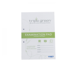 Exam Pads 80L A4 Punched Pack 5