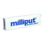 Epoxy Resin - 113.4G - Silver Grey - Versatile Putty Can Be Sculpted