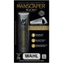 Wahl Manscaper Black Ops Grooming Kit