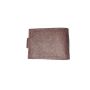 Buffalo Tan Man's Wallet