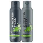 Protein Feed Banded Nourish And Protect Shampoo And Conditioner 2X500ML