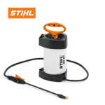 Stihl Sg 21 Manual Sprayer