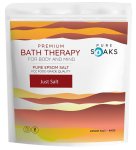 Pure Bath Therapy Salts - Just Salt