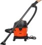 Black & Decker 15L Wet & Dry Vacuum Cleaner/blower And Hepa Filter 1400W