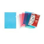 Letstat Secretarial Folders Orange 10