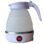 Portable Silicone Collapsible Travel Electric Kettle
