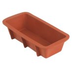 Mould Silicone Rectangular 240MM Chef& 039 S Depot