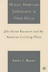African American Settlements in West Africa