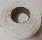 Cool White Abs 3D Printer Filament 1.75MM 1KG