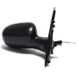 Opel Corsa 3 Gamma / Utility Mirror Right Manual + Lever 02-06 - Spares Direct
