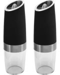 Gravity Electric Salt And Pepper Grinder Set