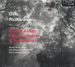 Eyvind Alns: Piano Concerto And Symphony Cd