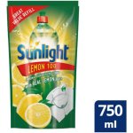 Dishwashing Liquid Refill Regular 750ml