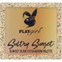 PLAYgirl Sultry Eyeshadow Sunset 12 Colours