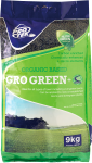 Nutri-green Gro Green 9KG Organic Based Lawn & Evergreen Fertilizer