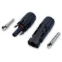 MC4 Connectors Male & Female Pair 1000VDC Pack Of 10