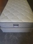 Padley Bed Base And Mattress 3 Quarter Set New Selling For R2250